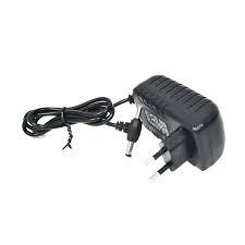 12v dc adapter
A 12V DC adapter is a power supply device that converts AC (alternating current) power from a wall outlet to a 12V DC (direct current) output. This type of adapter is commonly used to power a wide range of electronic devices such as LED lights, CCTV cameras, routers, and modems. 
