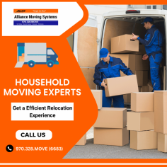 Stress Free House Shifting Services

We offer comprehensive household relocation services for a seamless transition to your new home. Our expert team ensures your belongings arrive safely and on time with meticulous care. Send us an email at admnalliance@aol.com for more details.