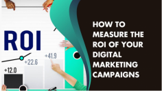 Are you tired of pouring time and money into your digital marketing campaigns without seeing tangible results? It’s time to take control and measure the return on investment (ROI) of your efforts. In this blog post, we will show you how to track and analyze the success of your digital marketing campaigns so you can make informed decisions that drive real growth for your business. Say goodbye to guessing games and hello to data-driven strategies that deliver results! Visit Us - https://www.sakshiinfoway.com/blog/how-to-measure-the-roi-of-your-digital-marketing-campaigns.html