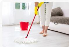 Our comprehensive cleaning services cater to all types of properties, ensuring that every corner is left sparkling clean. Whether it’s residential or commercial property our meticulous approach guarantees a fresh and inviting environment.