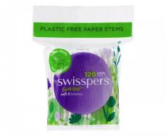 Swisspers Cotton Tips Paper Stems 120 Pack

Swisspers Cotton Tips Paper stems are made from sustainably grown wood pulp and recycled paper, with 100% cotton tips to gently care for ears.

https://aussie.markets/beauty/cosmetic-and-makeup/makeup-tools/swisspers-dual-cosmetic-tips-paper-stems-100-pack-clone/


