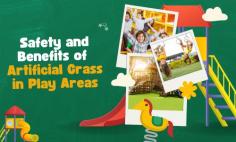 Safety and Benefits of Artificial Grass in Play Areas

https://www.artificialgrassgb.co.uk/blog/safety-and-benefits-of-artificial-grass-in-play-areas.html