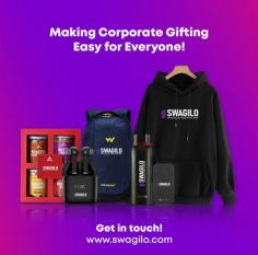 Celebrate Diwali with Swagilo's Premium Gift Collection for Staff and Clients. Our luxurious hampers, personalized items, and elegant home décor options ensure thoughtful and memorable gifting. Show appreciation and strengthen relationships with Swagilo's exquisite Diwali gifts, tailored for a perfect festive celebration. https://swagilo.com/product-category/diwali-gifts-for-corporate/