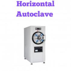 Labmate Horizontal Autoclave is a high-resolution, digitally controlled sterilizer with a 150L capacity. It features a microprocessor temperature control system for accurate results, sterilizing samples at 40°C to 134°C, and an LED screen that allows intuitive operation for reliable performance.