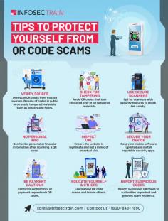 Stay Safe from QR Code Scams: Expert Advice