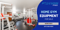 Transform your fitness routine with home gym equipment from Motion Fitness. Discover top-quality gear to enhance your workouts and achieve your health goals right at home. Contact at (877) 668-4664.
