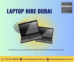 Affordable Laptop Hire in Dubai with Top Deals and Services

Looking for cost-effective Laptop Hire Dubai? Dubai Laptop Rental offers top deals and exceptional services to ensure you get the best value. Our range of laptops is perfect for business meetings, events, and personal use. Call +971-50-7559892.

Visit: https://www.dubailaptoprental.com/laptop-rental-dubai/