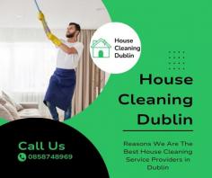 House Cleaning Dublin provides outstanding house cleaning. Our skilled staff makes sure your home shines by delivering thorough and dependable cleaning services that are tailored to your specific needs. Trust us to provide a tidy living place that you can appreciate every day. Book now and transform your home with our highly rated house cleaning services. Contact House Cleaning Dublin immediately to see the difference a clean home makes!