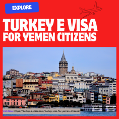 Turkey e-Visa for Yemen Citizens ➡️
Good news for travelers! Yemen citizens can now easily apply for a Turkey e-Visa online. 
