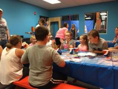 Planning a birthday party booking in Alhambra? Look no further than Sky Zone San Diego-Miramar! Our state-of-the-art trampoline park and party packages are designed for maximum fun. Hurry and secure your date today!
