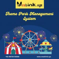 Theme park management system is a software that makes it easy to manage an amusement park with features like ticketing, guest management, rides, attraction scheduling, staff scheduling and financial reporting etc. It is much easier than you might think.