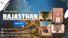 Immerse yourself in Rajasthan's royal heritage with our curated tour packages. Explore majestic forts, vibrant cities, serene lakes, and golden deserts. Experience the magic of Rajasthan!

