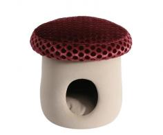 China Pet Furniture Mushroom stool LT-6056
https://www.liantonghome.com/product/
Crafted with premium, pet-friendly materials, our Pet Sofa provides a cozy haven for your furry companion.   Its plush cushioning offers unparalleled relaxation, ensuring your pet feels right at home.