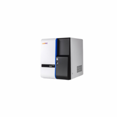 Labnic Ion Chromatograph features a 42 MPa pressure pump with a 0.001 to 9.999 mL/min flow rate and a detection range of 0 to 45,000 µS/cm for precise conductivity measurement. It includes eluent pre-heating, 3D constant temperature tech, a self-regenerating suppressor, and an 
intelligent workstation, ensuring accuracy and versatility for diverse samples.