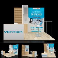 Radon LLC is your trusted 10x10 trade show booth builder. We specialize in creating custom booths that showcase your brand’s identity and objectives. Our expert team ensures your booth stands out and attracts more visitors at every trade show.
Visit: https://radonexhibition.com/10x10-trade-show-booth/