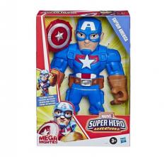 Explore Hamleys India's Captain America Collectible, ideal for children aged 3-5 years. Dive into our amazing assortment of superhero toys.
