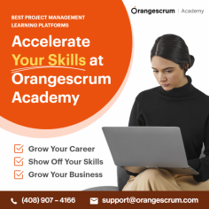 Join Orangescrum Academy for top-tier project management training. Discover tutorials, guides, and best practices to enhance your team productivity and make the most of Orangescrum. Enroll now!
