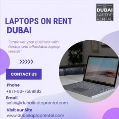 Upgrade Your Tech with Laptops on Rent Today

Dubai Laptop Rental offers the best Laptops on Rent in Dubai, UAE. Upgrade your tech with our top-notch rental options. Contact us today at +971-50-7559892 to rent the latest laptops.

Visit Us: https://www.dubailaptoprental.com/laptop-rental-dubai/