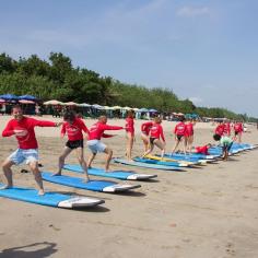 Surf and Yoga package is ideal for those no surfing experience (or beginner level). Our surf coaches will select wave locations appropriate for the individual or group according to experience. Intermediate level surfers will work on correcting details and postures so they can move to the big leagues! Our goal is for each student to progress to the next surfing level.

Know more: https://mondosurfvillage.com/surf-yoga-packages-aerial-martial-arts/surf-and-yoga-package/