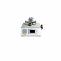 Labnic Low Air Permeability Tester measures airflow from 0 to 400 ml/min with a 1 KPa difference and is equipped with a single-chip microcomputer. It features a measuring area of 50 cm2 and a pressure difference range of 0.05 KPa to 6 KPa, adapting pressure to match
product permeability and ensuring accurate results.