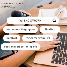 Unlock your potential at Wishcowork, Jaipur's premier coworking space! Ideal for entrepreneurs, freelancers, and growing businesses, our vibrant and flexible spaces are designed to inspire productivity. Enjoy state-of-the-art amenities, high-speed internet, private cabins, and shared offices. Join our dynamic community and elevate your work experience. Choose Wishcowork today!