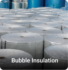 Bubble Insulation sheet by Aerolam Industries