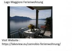 Relax and enjoy Lake Maggiore to its fullest by staying in this two-bedroom and one bathroom getaway rental in Cannobio which sleeps up to four guests comfortably. Enjoy your time exploring Lago Maggiore from a lakeside holiday home! Instead of hotels, vacation home offer full kitchens so you can prepare food when you want to. Visit this website https://lakeview.eu/cannobio-ferienwohnung/ for more information, you'll be able to find and more Holiday apartment Cannobio on the web platform.