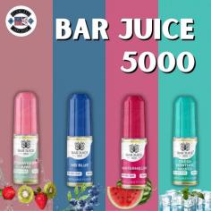 Bar Juice 5000 has set a high level of standards for creating quality vape juices with great names and even better fruity flavours.  Some of our best flavours are : Blueberry Sour Raspberry, Strawberry banana, Berry Crush, White Peaches, Pink Lemonade, Butter Mints, Blueberry Cherry Cranberry, Strawberry Cherry Raspberry & Watermelon Nic Salt E-Liquid.  Bar Juice 5000 grew from a desire to make vaping more affordable without compromising quality and flavour. The brand claims that one bottle of vape juice is equivalent to 5 vape bars and only a fraction of the price. Using the finest ingredients and brewing processes, the brand Bar Juice 5000 has created some hard-hitting flavours that vapers find irresistible. visit- https://www.flawlessvapeshop.co.uk/collections/bar-juice-5000