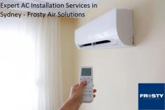 Is your home ready for the summer heat? Stay cool with Frosty Air Solutions! We specialize in professional AC installation services across Sydney. Whether you're upgrading or starting fresh, our experts are here to ensure your comfort all year round. Visit our website to learn more about our services and schedule your installation today! 