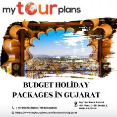 Embark on an unforgettable Gujarat adventure with our Budget Holiday Packages in Gujarat Explore rich heritage and breathtaking landscapes without overspending. Book your Gujarat getaway now!


Explore more:-https://www.mytourplans.com/destination/gujarat
Contact:-+ 91 99320 80011 / 9932088858

