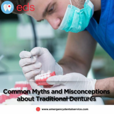 Common Myths and Misconceptions about Traditional Dentures

As children, we have always been amused by grandparents having removable sets of teeth. For years, traditional dentures have remained a very reliable option for people with missing teeth.  Affordable Dentures are now fabricated with precision, duplicating the contours of your mouth for a much more comfortable and natural fit.   visit website:  https://qr.ae/psLFj4