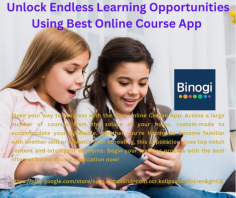 Make your way to progress with the Best Online Course App. Access a large number of courses from the solace of your home, custom-made to accommodate your timetable. Whether you're hoping to become familiar with another skill or advance your schooling, this application gives top notch content and intelligent elements. Begin your learning process with the best internet based course application now! 