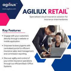 Transform your retail operations with Agiliux's advanced retail business management software. Designed to streamline every aspect of your business, our software enhances efficiency, improves inventory management, optimizes sales tracking, and boosts overall profitability. With intuitive features and robust analytics, Agiliux empowers retailers to make data-driven decisions, manage resources effectively, and deliver exceptional customer experiences.