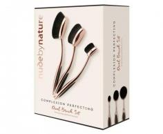 Nude by Nature Complexion Perfecting Oval Brush Set

The complexion perfecting Oval Brush Set includes 3 versatile Oval Brushes to achieve perfectly blended, professional-looking results.

The unique oval brush shape and high density bristles allow products to glide and blend into the contours of the face seamlessly, while the flexible handle offers the ultimate precision and control.

https://aussie.markets/beauty/cosmetic-and-makeup/makeup-tools/natio-double-ended-contour-brush-clone/