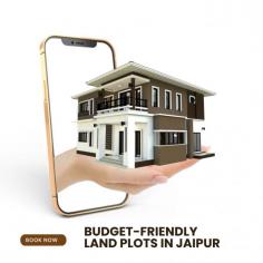 Discover affordable plots for sale in Jaipur. Find the perfect location to build your dream home without breaking the bank. Our expert tips before you buy a plot will help ensure a smart and secure investment. Start your journey to land ownership in Jaipur today!