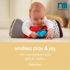 Baby Toys: Shop the best collection of plush toys online at best prices at Mothercare India. Explore kids toys online here at the website
