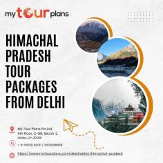 Looking for Himachal Pradesh tour packages from Delhi? Explore scenic beauty, adventure activities, and cultural richness with our curated travel options.
Explore more:-https://www.mytourplans.com/destination/himachal-pradesh
Contact:-+ 91 99320 80011 / 9932088858