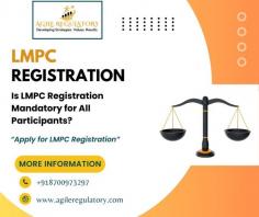 LMPC registration is mandatory for all manufacturers, importers, and packers involved in selling packaged goods to ensure compliance with the Legal Metrology Act and related rules in India. Consult Agile Regulatory for a quick and simple response to any questions you may have.