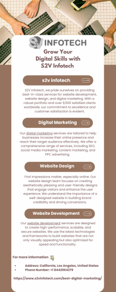 In today's digital age, having a great website is just the beginning. Our digital marketing services are tailored to help businesses increase their online presence and reach their target audience effectively. We offer a comprehensive range of services, including SEO, social media marketing, content marketing, and PPC advertising. 