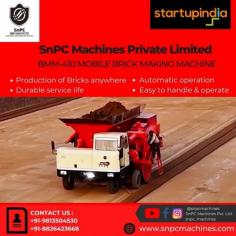 World best clay brick making machine: Snpc Machines
SnPC Machines is providing heavy brick making truck that can produce brick with a speed of more than 25K brick per hours with a minimum labor and resources. BMM manufactured by SnPC Machines are making it possible for kiln owner to fulfill their brick requirements in a limited time and investments.
https://snpcmachines.com/
#snpcmachine #brickmakingmachine #brickpress #claybrickmakingmachine #bestbrickmakingmachine #worldbestbrickmachine #BMM410 #BMM400 #BMM404 #mobilebrickmakingmachine #fullyautomatic #offroadconstructionmachinery #offroadbrickmakingmachine #brickmachineIndia #brickmachineDelhi #brickmachineHaryana #brickmachine #justbricks #constructionvehicle #vehiclemanufacturer #fastestbrickmachine