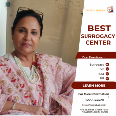 Discover the leading “Surrogacy centre in Delhi”, offering comprehensive and compassionate care. Dr. Rita Bakshi and her team provide personalized surrogacy solutions tailored to your needs. Our state-of-the-art facilities and experienced specialists ensure a smooth journey towards parenthood. Contact us today to start your surrogacy journey with trusted experts in Delhi.
https://drritabakshi.in/best-surrogacy-centre-in-delhi/