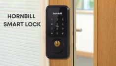 Hornbill smart lock
Full review of hornbill smart lock at https://www.hardwareguider.com