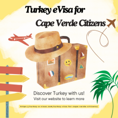  Travel Alert for Cape Verde Citizens
