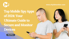 Discover the top mobile spy apps of 2024 to protect your loved ones and ensure digital security. Learn about the best spy apps for mobile devices, their key features, and ethical considerations for responsible use.

#MobileSpy #SpyAppForMobile #ParentalControl #DigitalSecurity #EmployeeMonitoring
