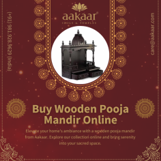 Buy Wooden Pooja Mandir Online and make your room cozy

Offering various types of Wooden Pooja Mandir for Home Online. we strive to deliver every order on time and within the budget of the customers. They are crafted in the best way to meet the needs of the diverse clientele. Wooden Pooja Mandir Designs for Home are very unique and suit at home or the workplace. Buy Wooden Pooja Mandir Online and show your love, attention, and gratitude towards the Lord. 