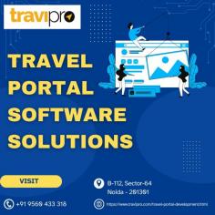 Transform your travel business with Travel Portal Software Solutions. Our advanced software solutions streamline booking processes, enhance user experience, and boost sales. 
Explore more at:- https://www.travipro.com/travel-portal-development.html
Mail Us :-   info@travipro.com
Get In Touch :- +91 9560 433 318


