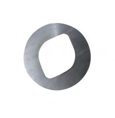 Ring Ferrite Permanent Magnet
https://www.mlmagnet.com/product/ferrite-ring-shape-magnets/cat-ears-ring-ferrite-permanent-magnet.html
It is a ring ferrite permanent magnet with two cat ears shape, which is more popular model of our products. Through the formation of molds and polishing, we manufacture this magnet without fail.