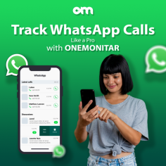 Take control of your communication insights with ONEMONITAR! Discover how to effortlessly track WhatsApp calls like a pro and gain valuable insights into your conversations. Stay ahead with the ultimate phone monitoring tool! #ONEMONITAR #WhatsAppTracking #TechSavvy #PhoneMonitoring