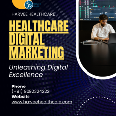 Harvee Health is the best healthcare
 digital marketing agency that is serving many award-winning medical
 practitioners to brand their practice via internet.

For more details, please visit 
https://www.harveehealthcare.com