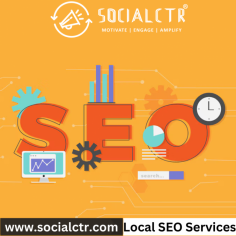 SocialCTR's local SEO services ensure your business ranks high in local searches. We optimize your online presence to attract local customers and increase organic traffic. We offer high-quality and comprehensive SEO services. Trust us to boost your local visibility.